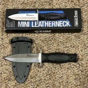 Cold Steel Mini Leatherneck Knife